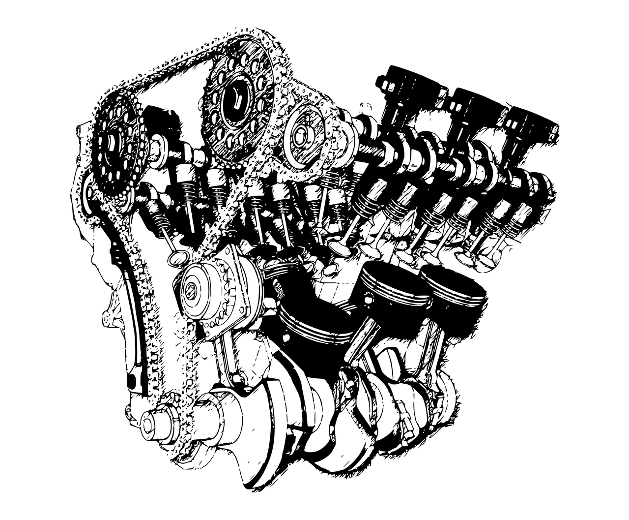 Motorové oleje