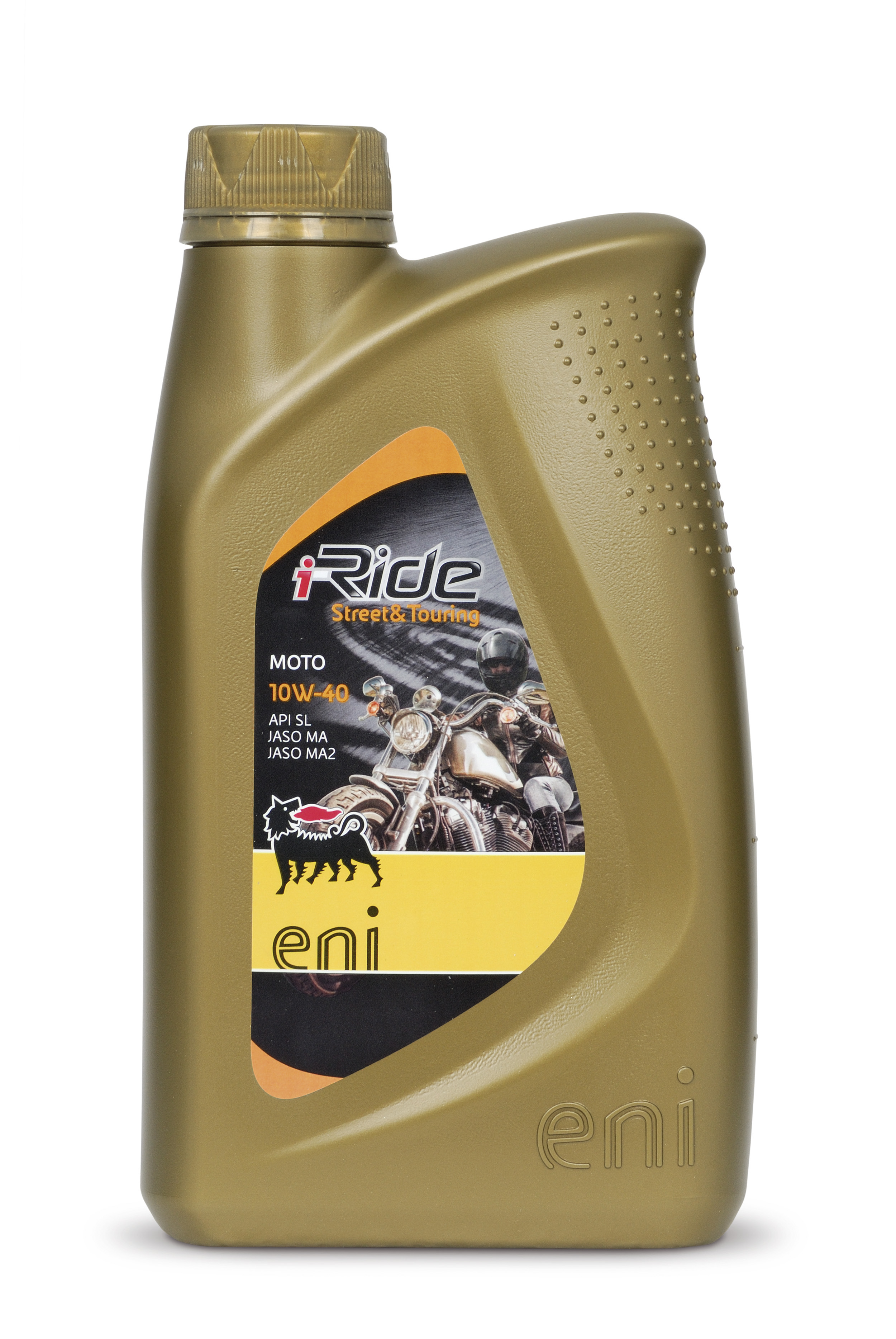 eni i-Ride moto 10W-40 1.0 LIT