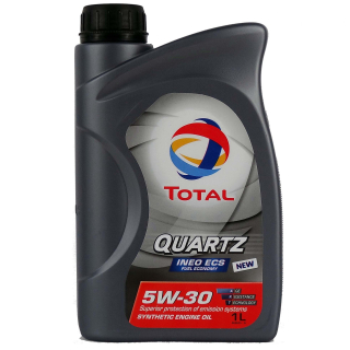 Total Quartz INEO ECS 5W-30 1.0 LIT
