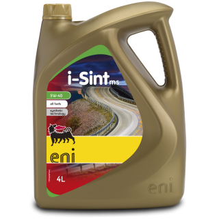 eni i-Sint MS 5W-40 4.0 LIT