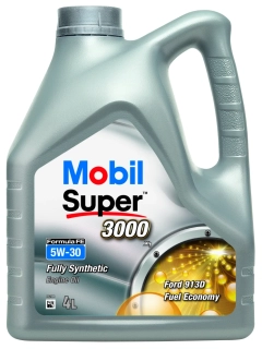 Mobil Super 3000 X1 F-FE 5W-30 4.0 LIT
