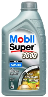 Mobil Super 3000 XE 5W-30 1.0 LIT