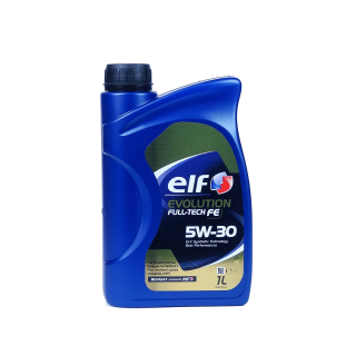 Elf Evolution Fulltech FE5W/30 1.0 LIT