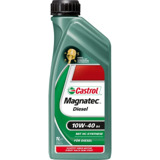Castrol Magnatec Diesel 10W-40 1.0 LIT