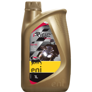 eni i-Ride Racing 5W-40 1.0 LIT