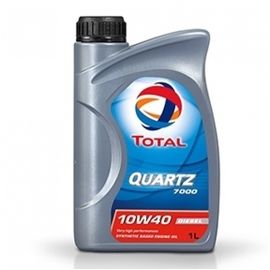 Total Quartz 7000 10W-40 1.0 LIT