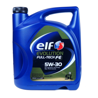 Elf Evolution FulltechFE 5W-30 5.0 LIT