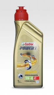 Castrol  Power 1 4T  10W-40 1.0 LIT