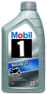 Mobil 1 Racing 2T 1.0 LIT