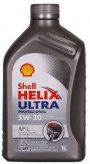 Shell Helix Ultra AP-L 0W-30 1.0 LIT