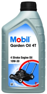 Mobil Garden 4T 1.0 LIT