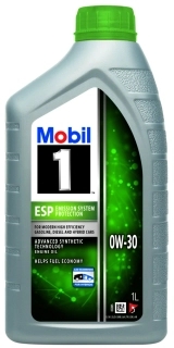 Mobil 1 ESP 0W-30 1.0 LIT