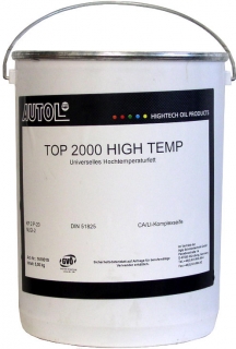 eni Autol Top 2000 High Temp 5.0 KG