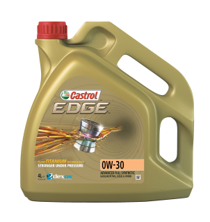 Castrol Edge 0W-30 4.0 LIT