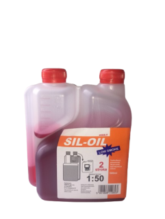 AXENOL SIL-OIL 2T  500ml 1.0 KS