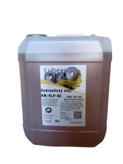 Lubexol HM/HLP 46  10L 1.0 ks