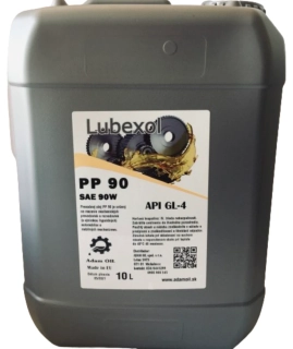 Lubexol  PP 90  10L 1.0 ks