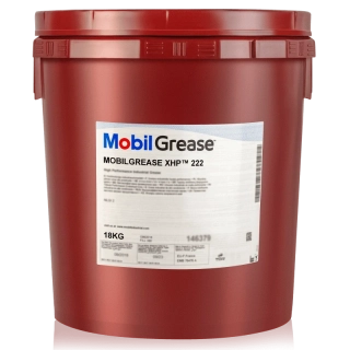 MOBILGREASE XHP 222 18.0 KG
