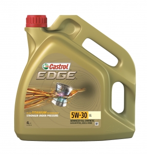 Castrol Edge Titanium 5W-30 4.0 LIT