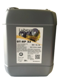 Lubexol  OT-HP 32  20L 1.0 KS