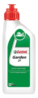 Castrol Garden 2T 1.0 LIT