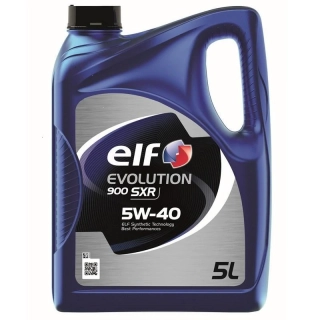 Elf Evolution 900 SXR 5W-40 5.0 LIT