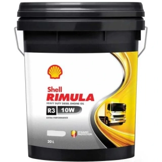 Shell Rimula R3 10W 20.0 LIT