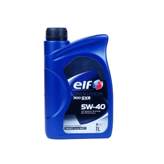 Elf Evolution 900 SXR 5W-40 1.0 LIT
