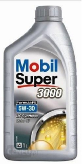 Mobil Super 3000 X1 F-FE 5W-30 1.0 LIT