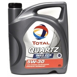 Total Quartz INEO ECS 5W-30 4.0 LIT