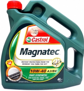 Castrol Magnatec A3/B4 10W-40 4.0 LIT