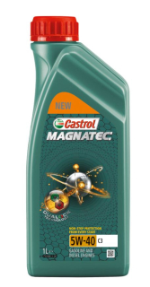 Castrol Magnatec C3 5W-40 1.0 LIT