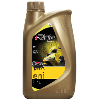 eni i-Ride scooter 2T 1.0 LIT