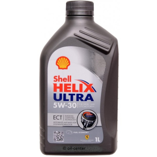 Shell Helix Ultra ECT.C3 5W-30 1.0 LIT