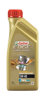 Castrol Edge TD 5W-40 1.0 LIT